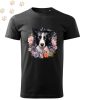 Border Collie (11) mintás Férfi-unisex póló - Több színben