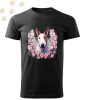 Bullterrier (05) mintás Férfi-unisex póló - Több színben