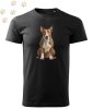 Bullterrier (10) mintás Férfi-unisex póló - Több színben