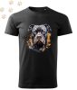 Cane Corso (01) mintás Férfi-unisex póló - Több színben