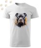 Cane Corso (01) mintás Férfi-unisex póló - Több színben