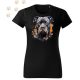 Cane Corso (01) mintás Női póló - Több színben