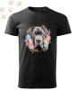 Cane Corso (02) mintás Férfi-unisex póló - Több színben