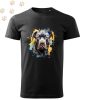 Cane Corso (03) mintás Férfi-unisex póló - Több színben