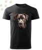 Cane Corso (06) mintás Férfi-unisex póló - Több színben