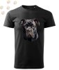 Cane Corso (07) mintás Férfi-unisex póló - Több színben