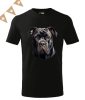 Cane Corso (07) mintás Gyerek póló - Több színben