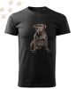 Cane Corso (11) mintás Férfi-unisex póló - Több színben