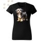 Havanese (01) mintás Női póló - Több színben