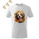 Havanese (05) mintás Gyerek póló - Több színben