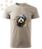 Havanese (08) mintás Férfi-unisex póló - Több színben