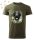 Labrador (25) mintás Férfi-unisex póló - Több színben