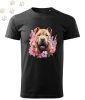 Shar Pei (08) mintás Férfi-unisex póló - Több színben