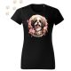 Shih Tzu (07) mintás Női póló - Több színben
