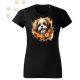 Shih Tzu (09) mintás Női póló - Több színben
