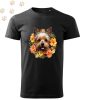 Yorkshire Terrier (10) mintás Férfi-unisex póló - Több színben