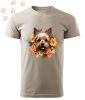 Yorkshire Terrier (10) mintás Férfi-unisex póló - Több színben