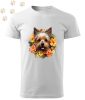 Yorkshire Terrier (10) mintás Férfi-unisex póló - Több színben