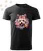 Yorkshire Terrier (15) mintás Férfi-unisex póló - Több színben